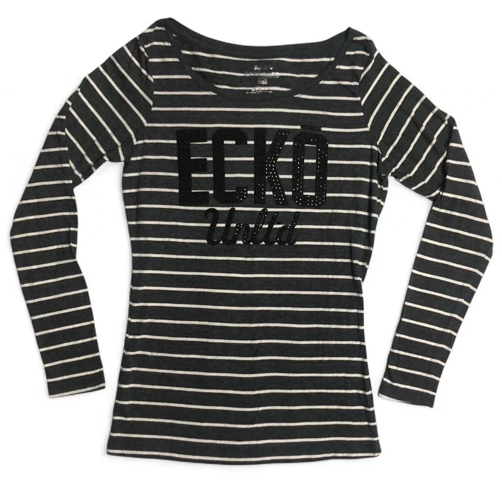 Y2K Ecko Grunge Long Sleeve - Picture 3 of 5